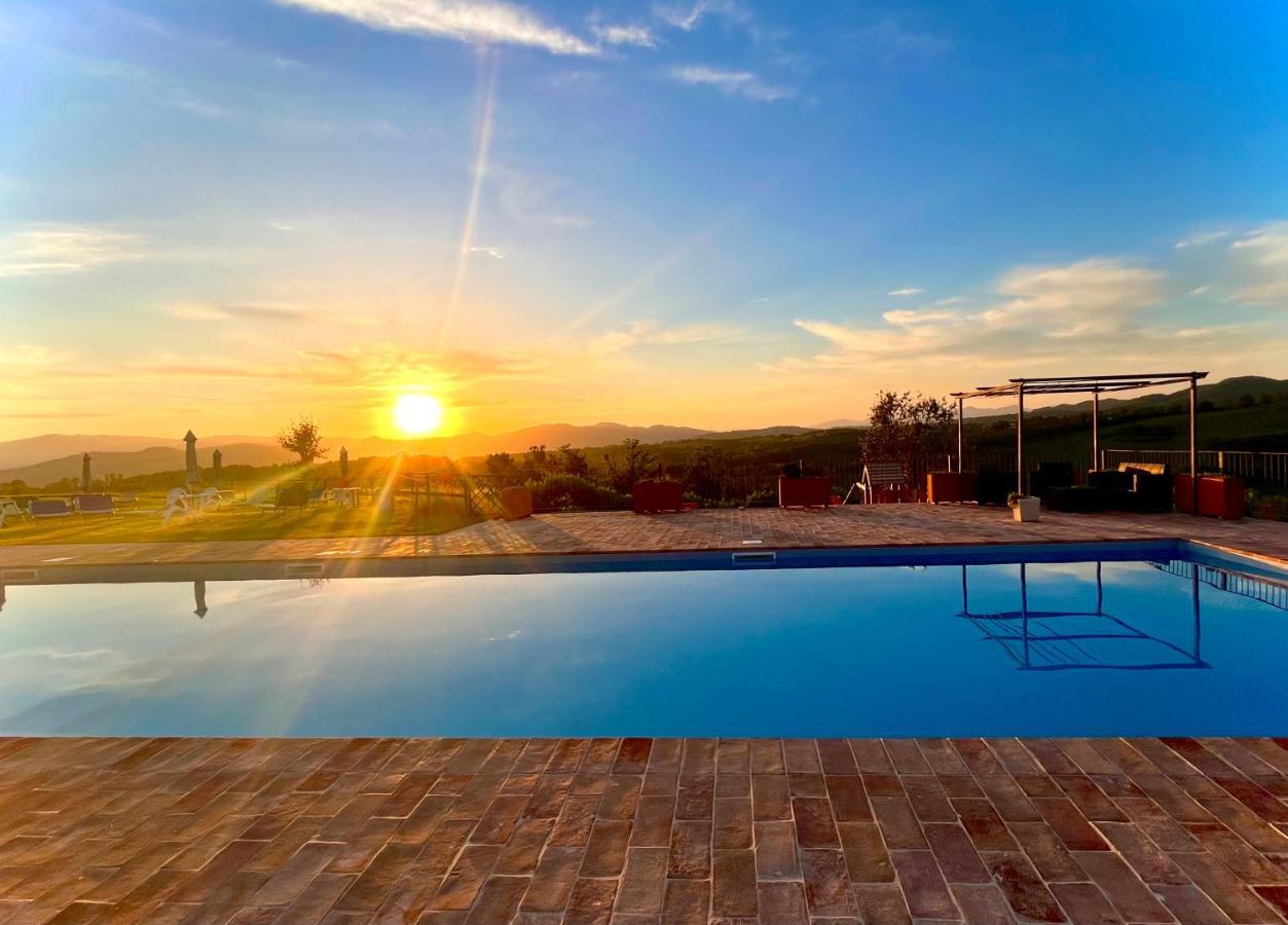 "Villa Bizzi" Monte Castelli Eksteriør billede