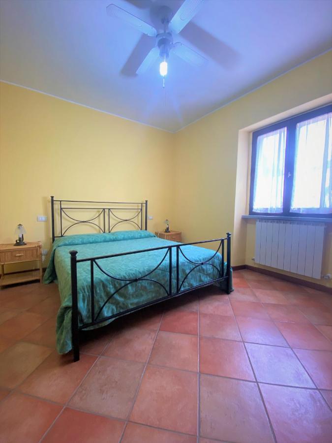 "Villa Bizzi" Monte Castelli Eksteriør billede