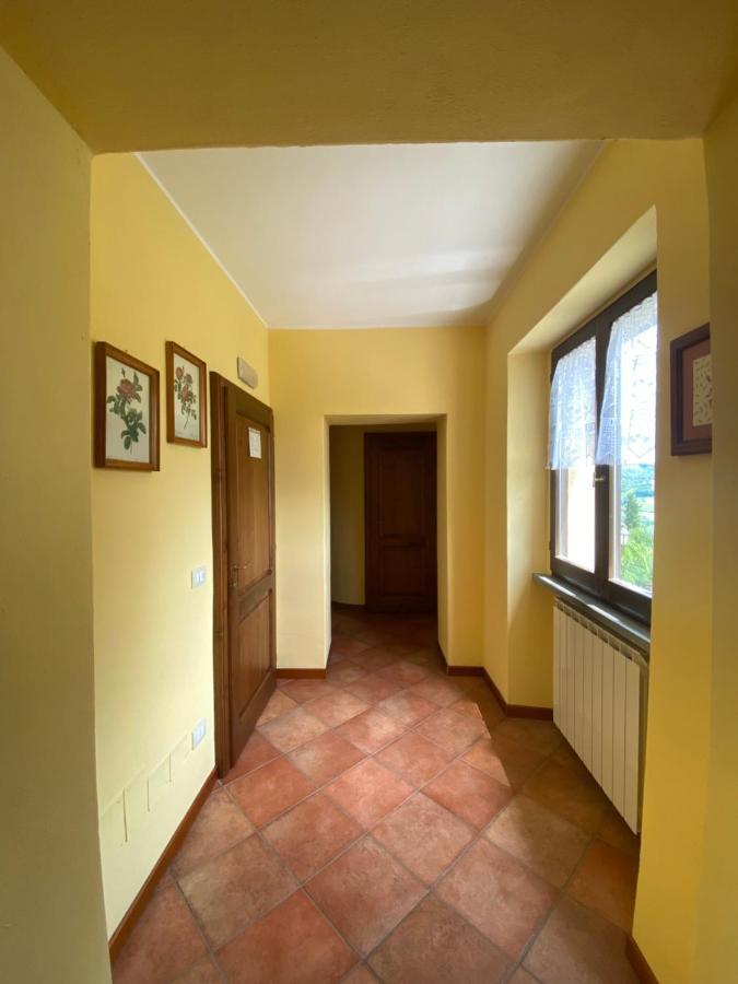 "Villa Bizzi" Monte Castelli Eksteriør billede