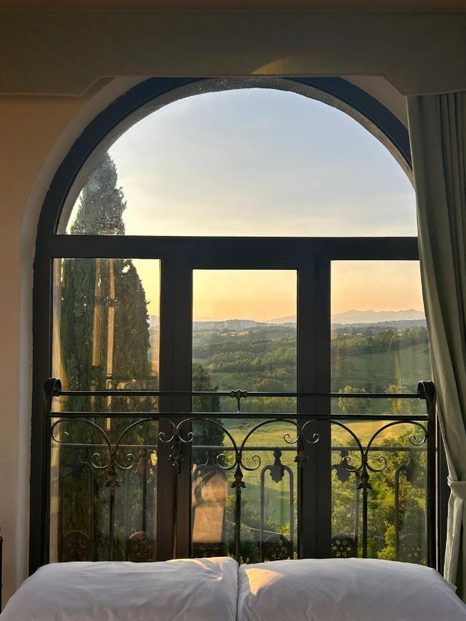 "Villa Bizzi" Monte Castelli Eksteriør billede
