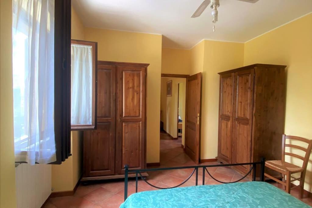 "Villa Bizzi" Monte Castelli Eksteriør billede