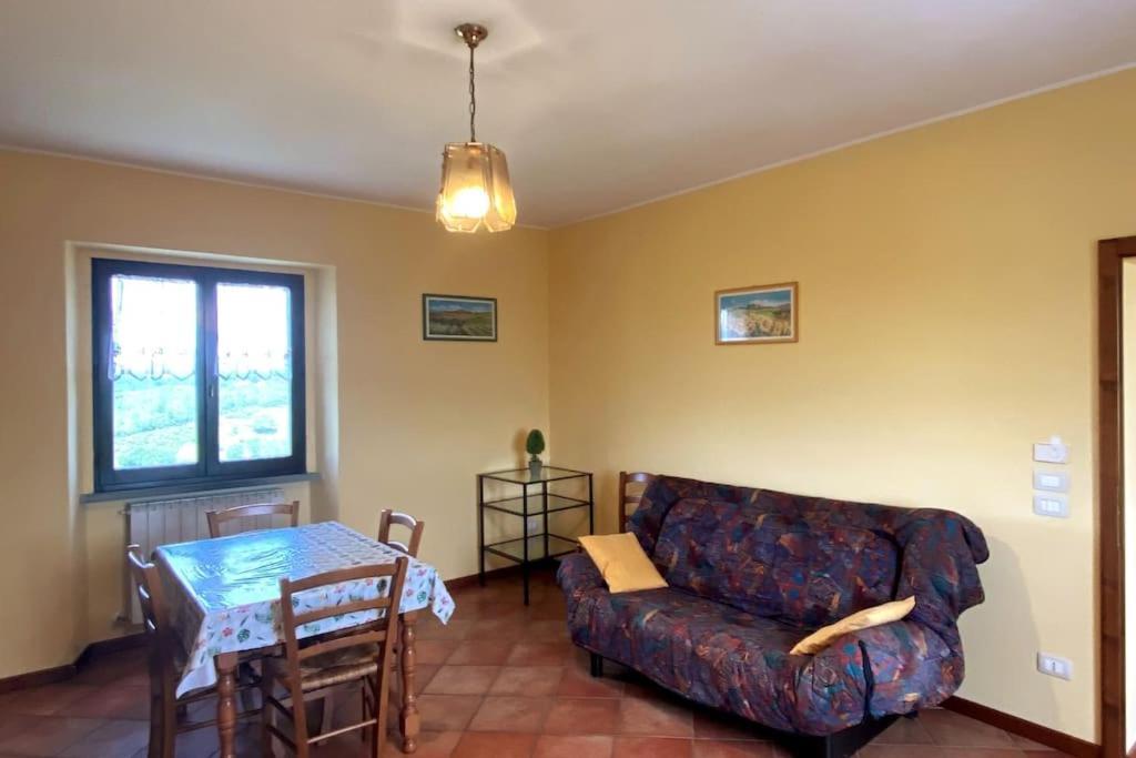 "Villa Bizzi" Monte Castelli Eksteriør billede
