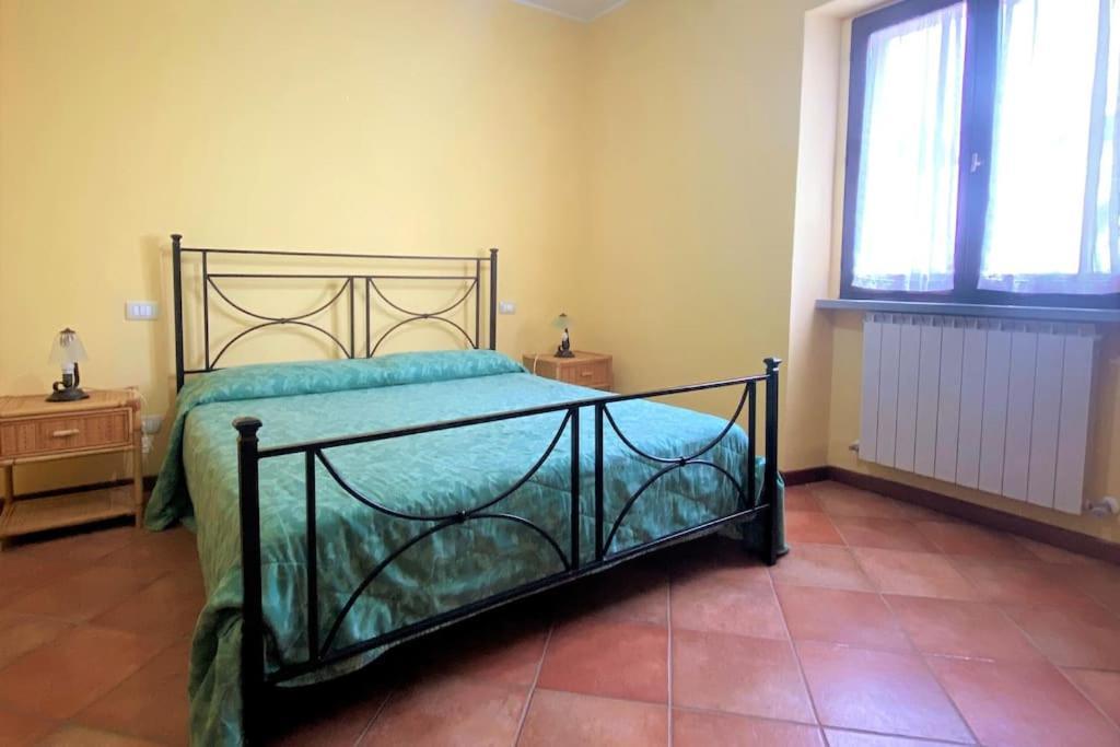 "Villa Bizzi" Monte Castelli Eksteriør billede