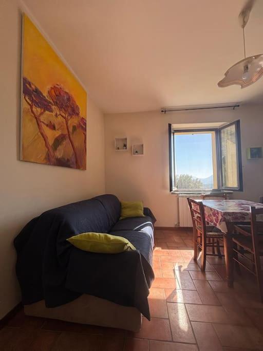 "Villa Bizzi" Monte Castelli Eksteriør billede