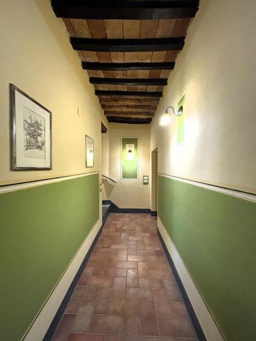 "Villa Bizzi" Monte Castelli Eksteriør billede