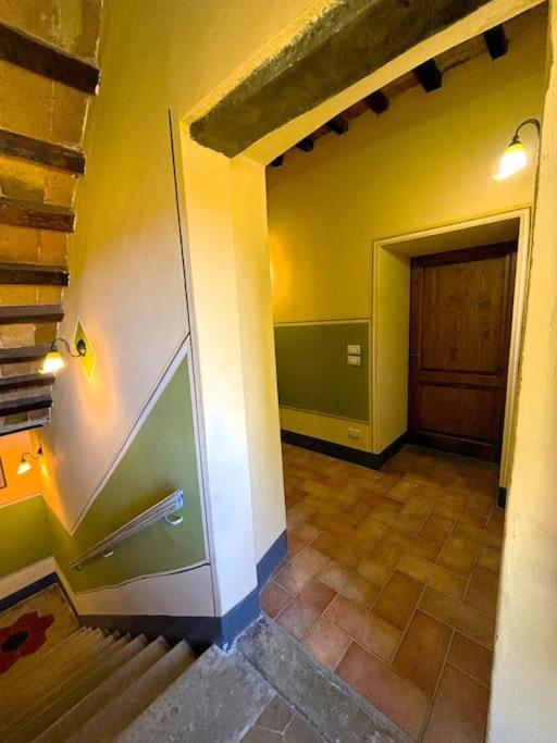 "Villa Bizzi" Monte Castelli Eksteriør billede