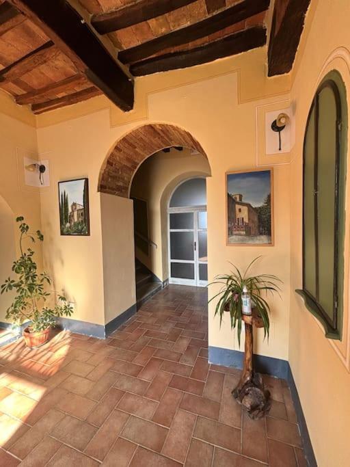 "Villa Bizzi" Monte Castelli Eksteriør billede