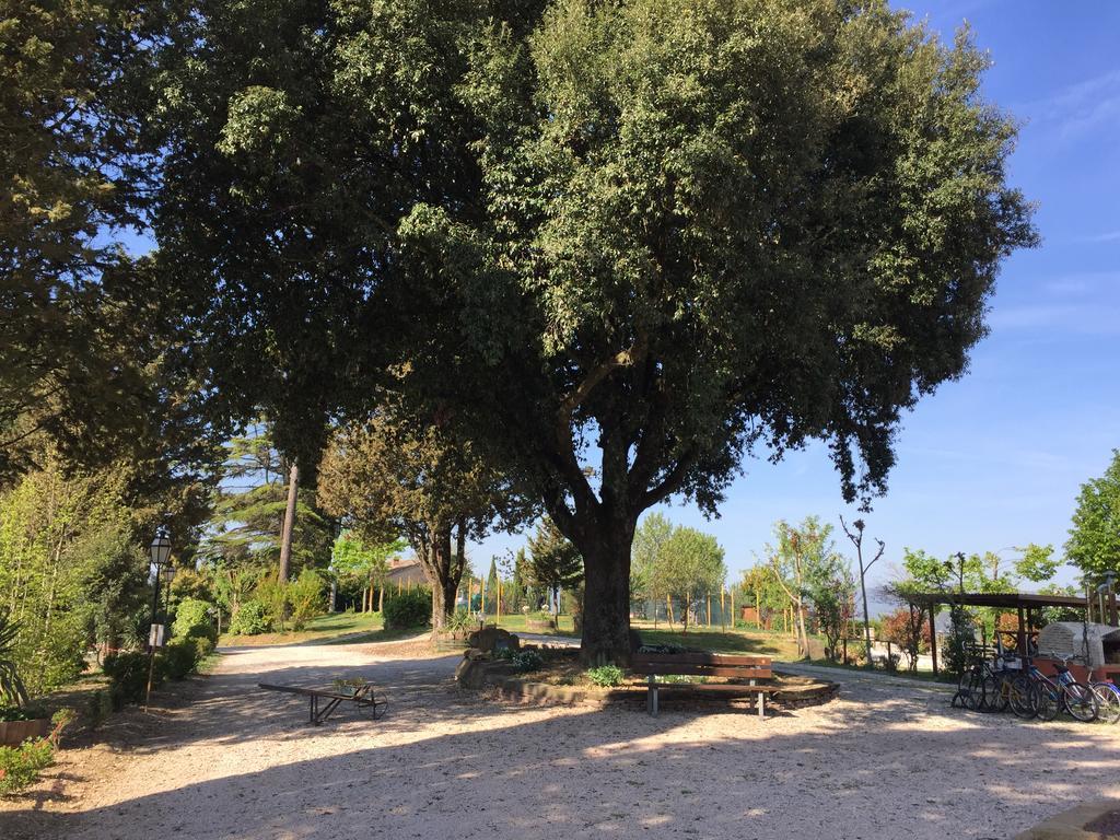 "Villa Bizzi" Monte Castelli Eksteriør billede