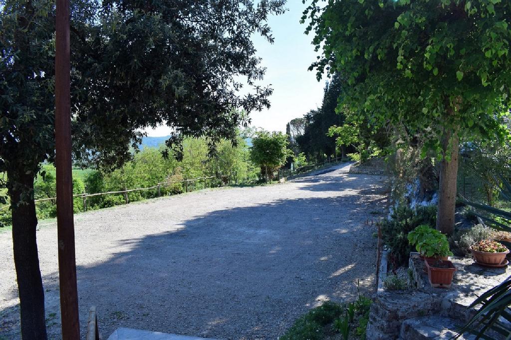 "Villa Bizzi" Monte Castelli Eksteriør billede