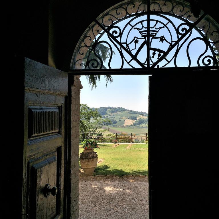"Villa Bizzi" Monte Castelli Eksteriør billede