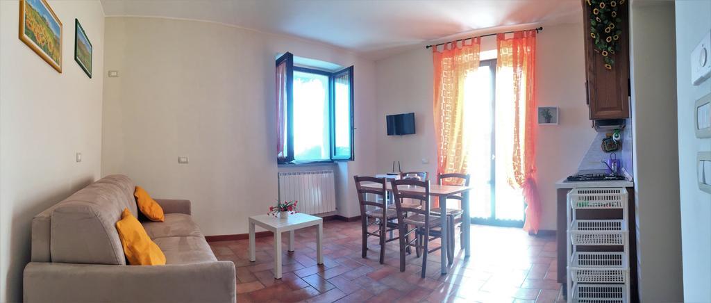 "Villa Bizzi" Monte Castelli Eksteriør billede