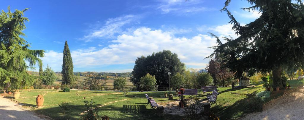 "Villa Bizzi" Monte Castelli Eksteriør billede
