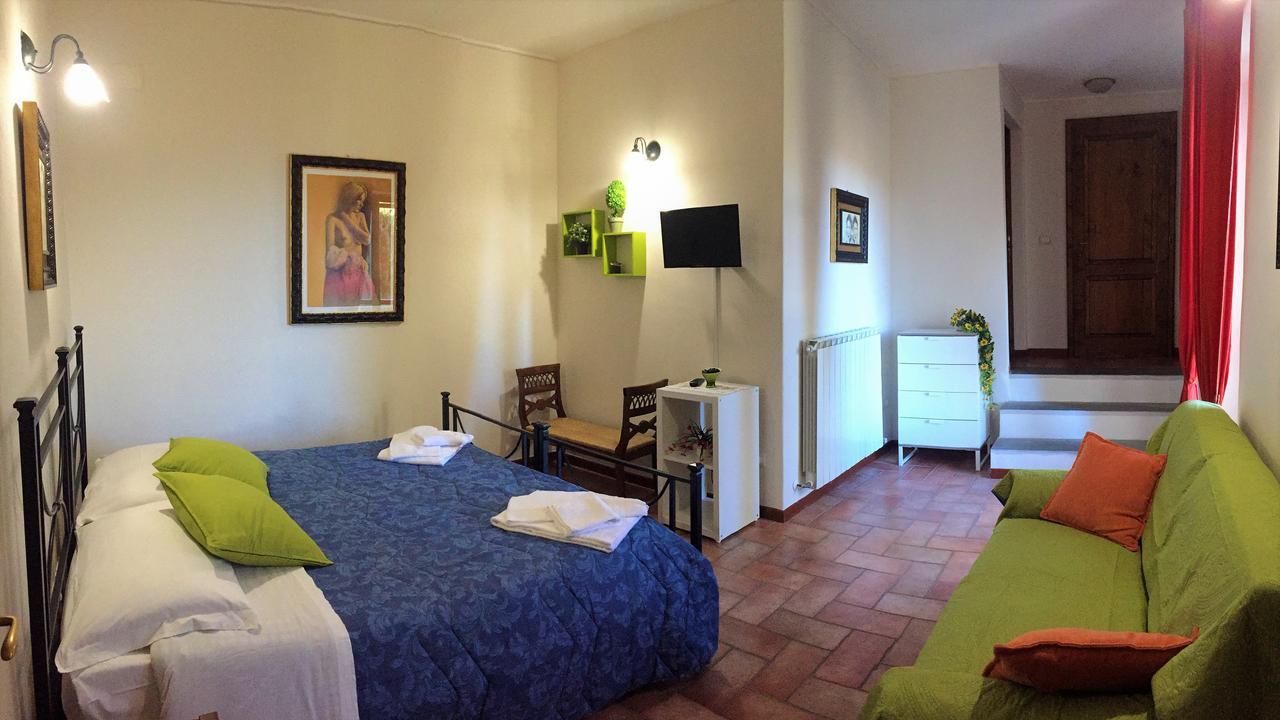 "Villa Bizzi" Monte Castelli Eksteriør billede